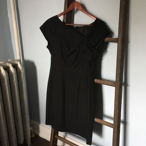 Classic J. Crew Little Black Dress